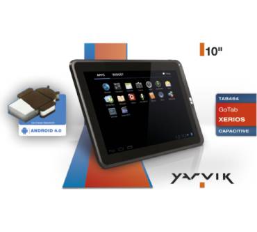 Produktbild Yarvik TAB461EUK GoTab Xerios 10