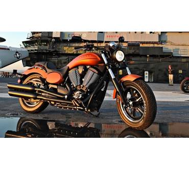 Produktbild Victory Motorcycles Victory Judge (70 kW) [12]