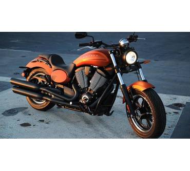 Produktbild Victory Motorcycles Victory Judge (70 kW) [12]