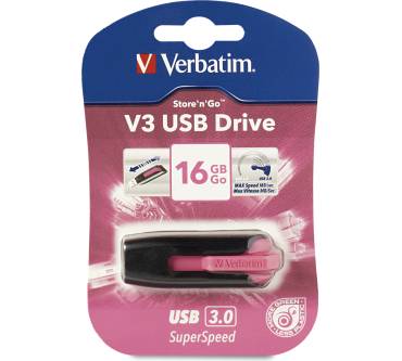 Produktbild Verbatim Store 'n' Go V3