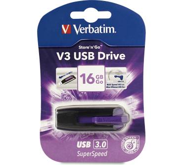 Produktbild Verbatim Store 'n' Go V3