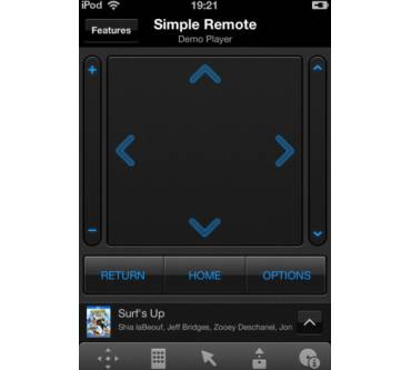 Produktbild Sony Media Remote