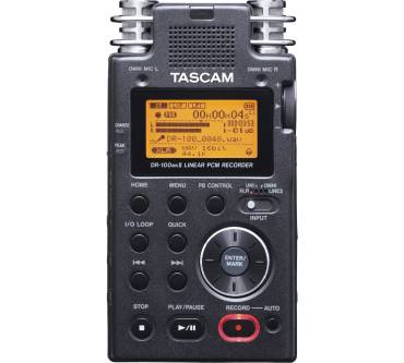 Produktbild Tascam DR-100 MK II