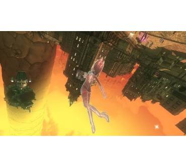 Produktbild Gravity Rush (für PS Vita)