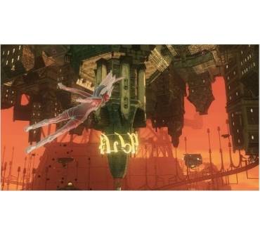 Produktbild Gravity Rush (für PS Vita)