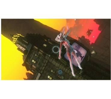 Produktbild Gravity Rush (für PS Vita)