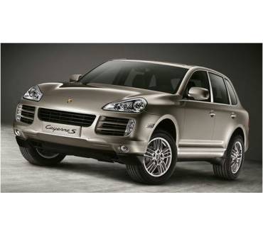 Produktbild Porsche Cayenne [02]