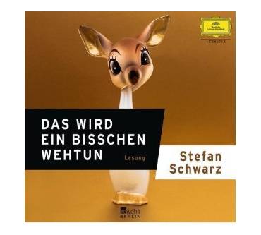 Produktbild Stefan Schwarz Das wird ein bisschen wehtun