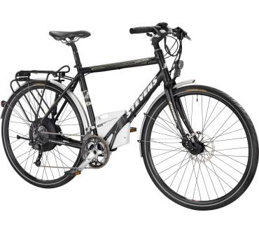 Produktbild Stevens E-Randonneur SL - Shimano SLX (Modell 2012)