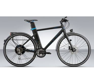 Produktbild Cube EPO FE - Shimano Deore XT (Modell 2012)