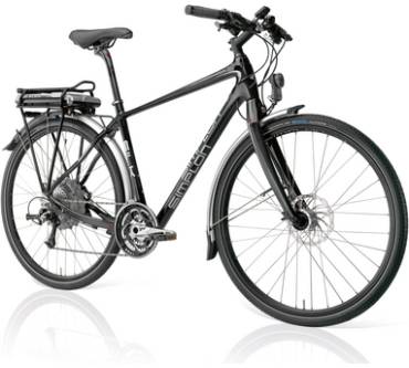 Produktbild Simplon SILKcarbon E2 - Shimano Deore XT (Modell 2012)