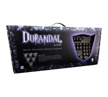 Produktbild Tesoro Durandal Ultimate TS-G1NL