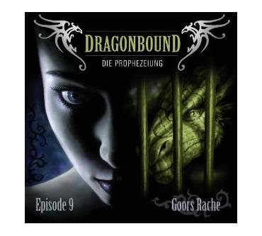 Produktbild Peter Lerf Dragonbound. Die Prophezeiung. Goors Rache