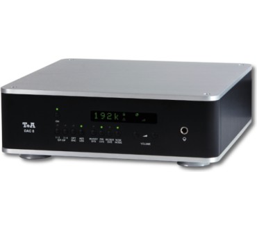 Produktbild T + A DAC 8