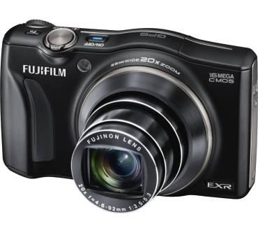 Produktbild Fujifilm FinePix F770EXR