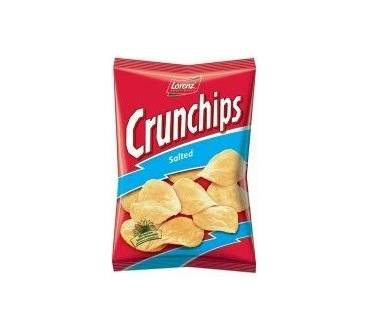 Produktbild Lorenz Snack-World Crunchips Salted