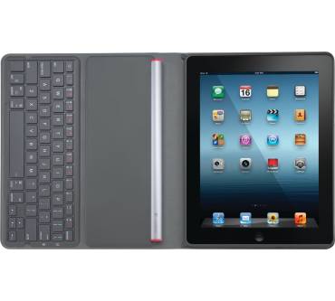 Produktbild Logitech Solar Keyboard Folio