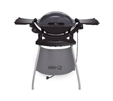 Produktbild Weber Q 140 Stand