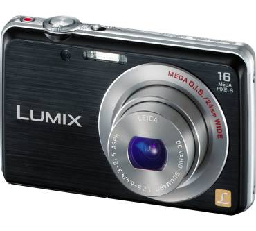 Produktbild Panasonic Lumix DMC-FS45