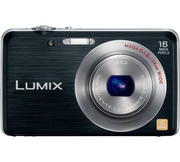 Produktbild Panasonic Lumix DMC-FS45