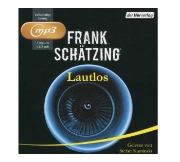 Produktbild Frank Schätzing Lautlos