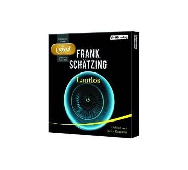 Produktbild Frank Schätzing Lautlos