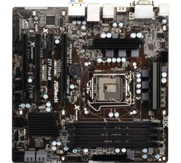 Produktbild ASRock Z77 Pro4-M