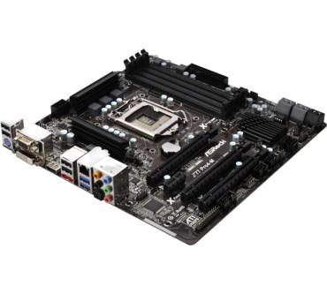 Produktbild ASRock Z77 Pro4-M