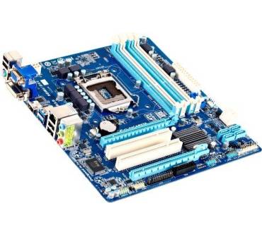 Produktbild GigaByte GA-B75M-D3H