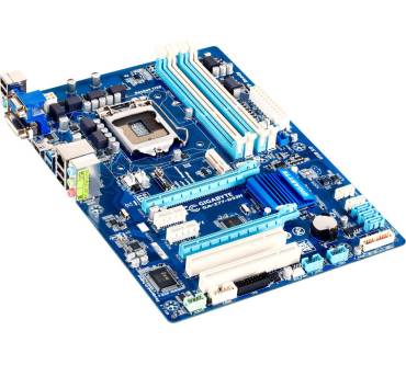 Produktbild GigaByte GA-Z77-DS3H