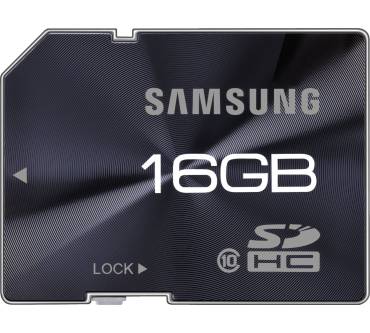 Produktbild Samsung plus SDHC Class 10