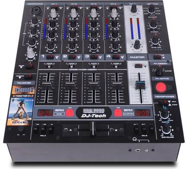 Produktbild DJ-Tech Professional DDM 3000