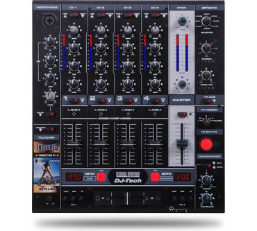 Produktbild DJ-Tech Professional DDM 3000