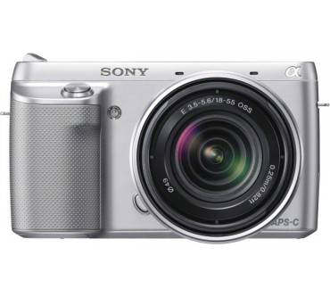 Produktbild Sony NEX-F3