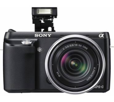 Produktbild Sony NEX-F3