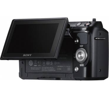 Produktbild Sony NEX-F3