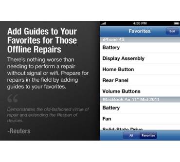 Produktbild iFixit Repair Manual