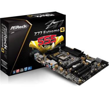 Produktbild ASRock Z77 Extreme 4