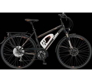 Produktbild KTM e-trail - Shimano Alivio 8 (Modell 2012)