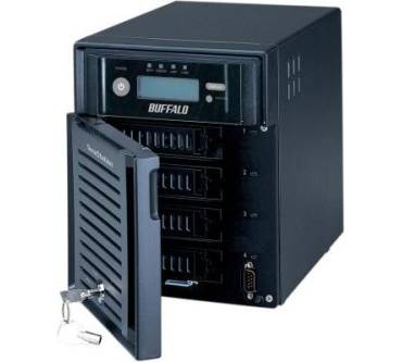 Produktbild Buffalo TeraStation III 4TB (TS-X4.0TL/R5)