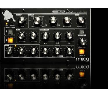 Produktbild Moog Music Minitaur