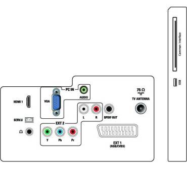 Produktbild Philips 231TE4LB