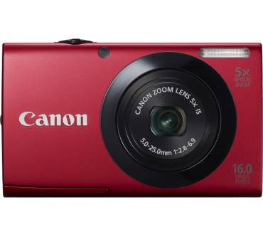 Produktbild Canon PowerShot A3400 IS