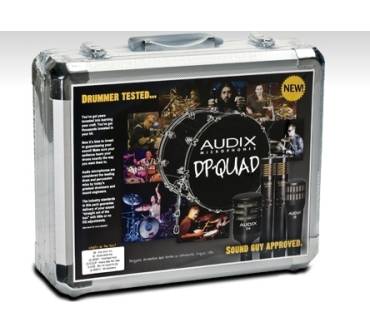 Produktbild Audix DP-Quad