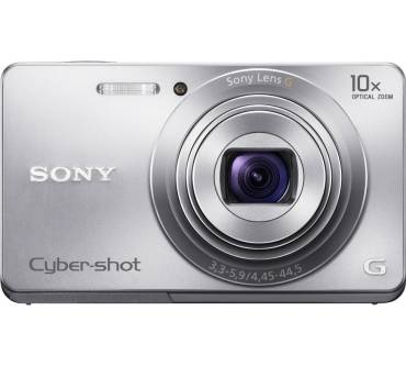 Produktbild Sony CyberShot DSC-W690