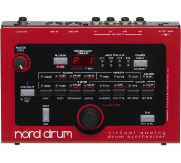 Produktbild Clavia Nord Drum