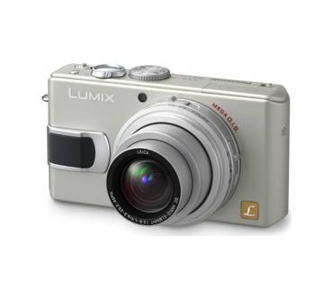 Produktbild Panasonic Lumix DMC-LX1