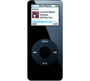 Produktbild Apple iPod Nano