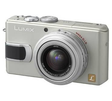 Produktbild Panasonic Lumix DMC-LX1