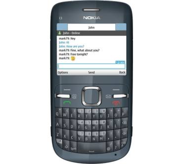 Produktbild Nokia C3